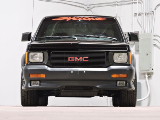 1991 GMC Sonoma 4.3 Liter Turbocharged AWD Syclone - photo 3