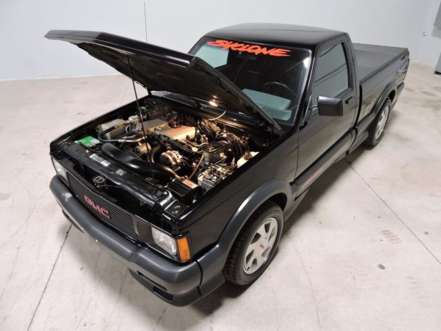 1991 GMC Sonoma 4.3 Liter Turbocharged AWD Syclone - photo 5