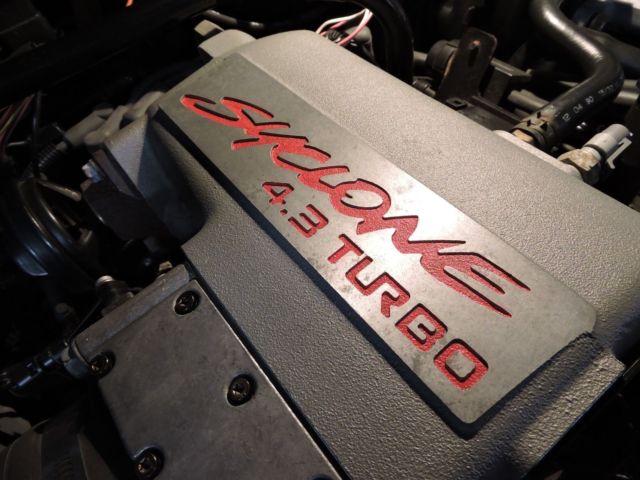 1991 GMC Sonoma 4.3 Liter Turbocharged AWD Syclone - photo 6