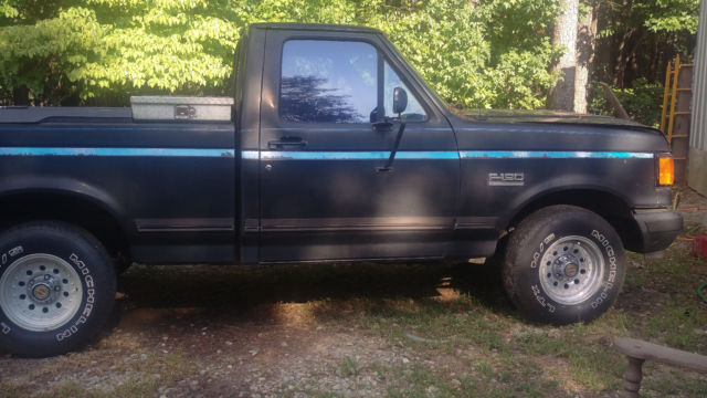 1991 Ford F-150 XLT Nite Edition