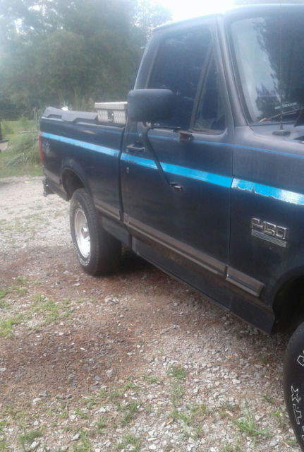 1991 Ford F-150 XLT Nite Edition - photo 3