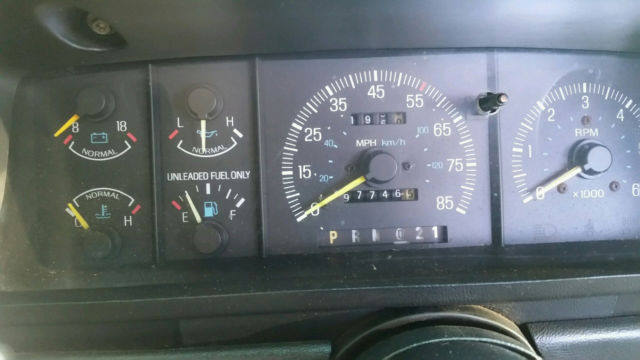 1991 Ford F-150 XLT Nite Edition - photo 4