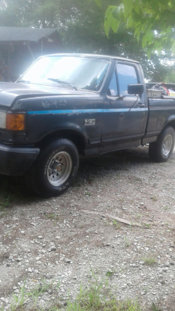 1991 Ford F-150 XLT Nite Edition - photo 5