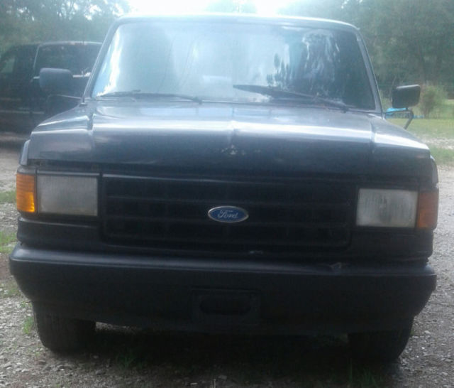 1991 Ford F-150 XLT Nite Edition - photo 6