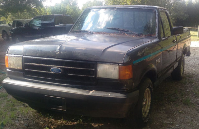 1991 Ford F-150 XLT Nite Edition - photo 8