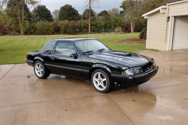 1991 Ford Mustang LX