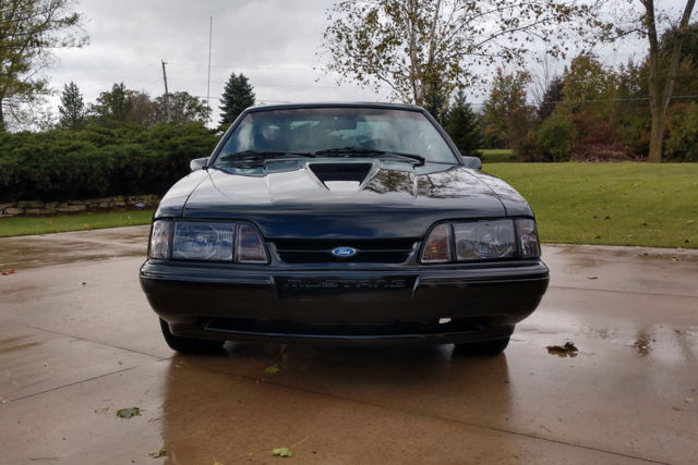 1991 Ford Mustang LX - photo 3