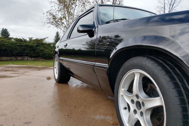 1991 Ford Mustang LX - photo 4