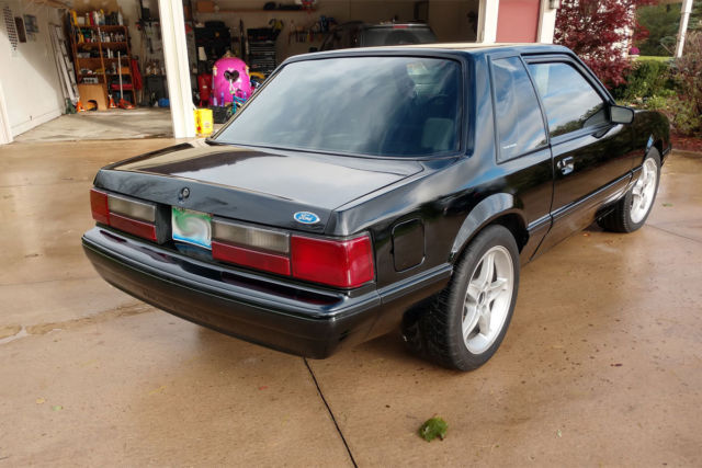 1991 Ford Mustang LX - photo 5