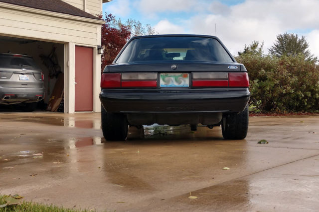 1991 Ford Mustang LX - photo 7