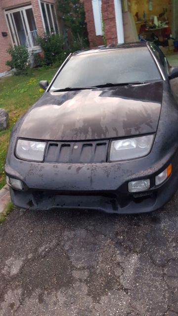 1991 Nissan 300ZX - photo 2