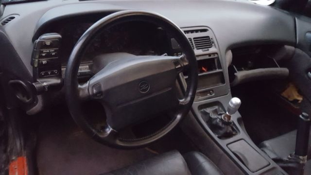 1991 Nissan 300ZX - photo 4