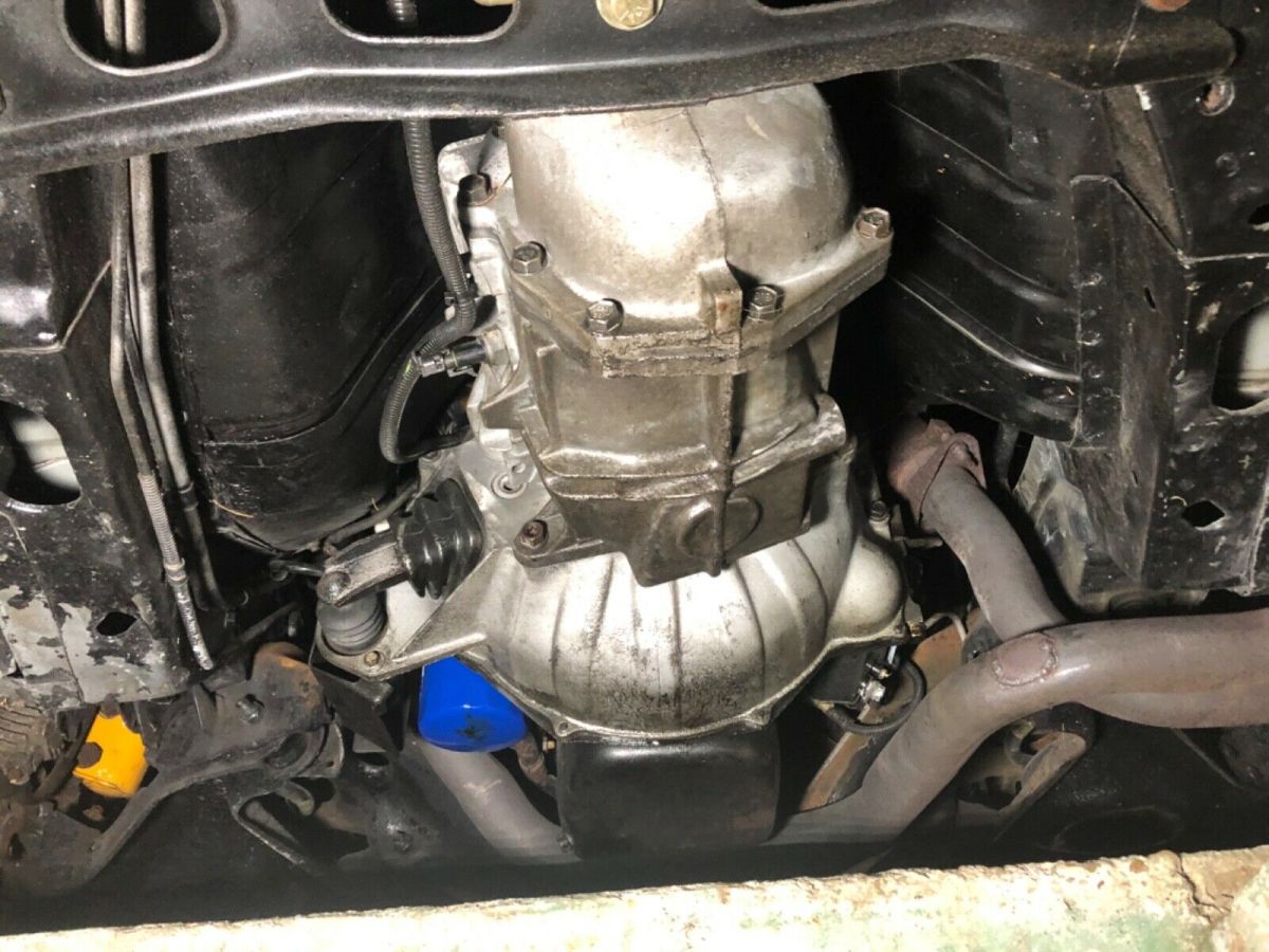 1991 Chevrolet Camaro - photo 11