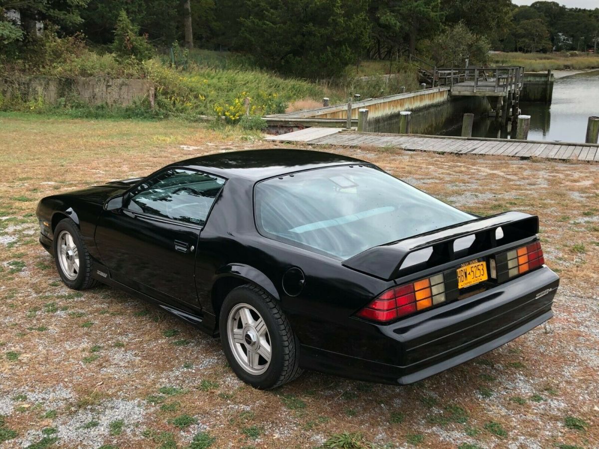 1991 Chevrolet Camaro - photo 5