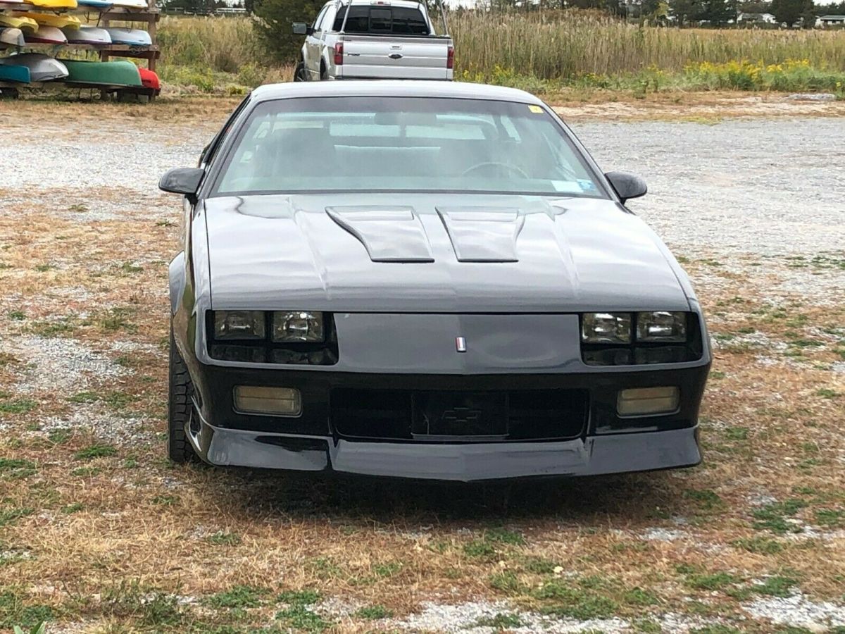 1991 Chevrolet Camaro - photo 6