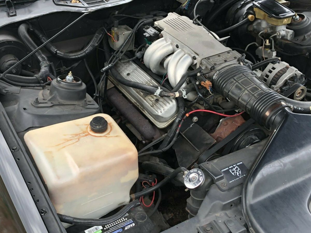 1991 Chevrolet Camaro - photo 7