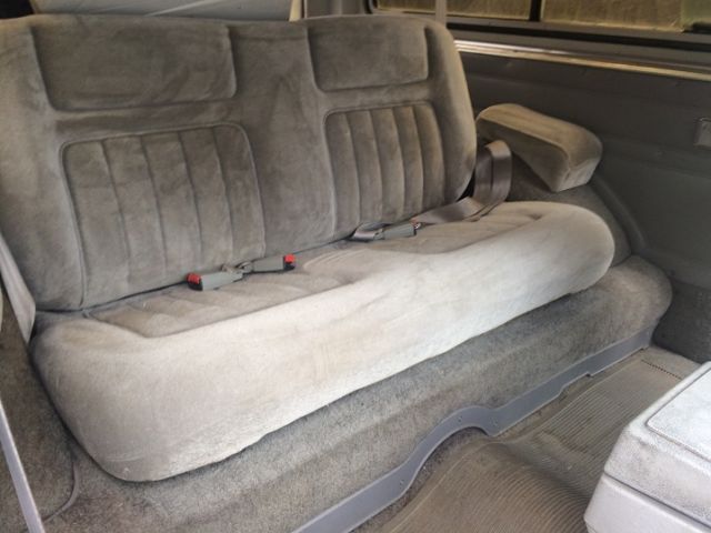 1991 Chevrolet Blazer Silverado - photo 8
