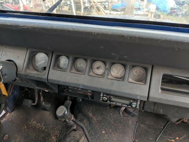 1991 Jeep Wrangler - photo 10