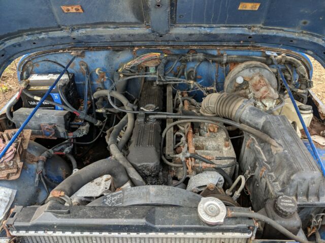 1991 Jeep Wrangler - photo 12