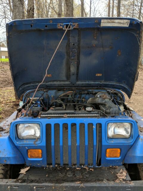 1991 Jeep Wrangler - photo 13