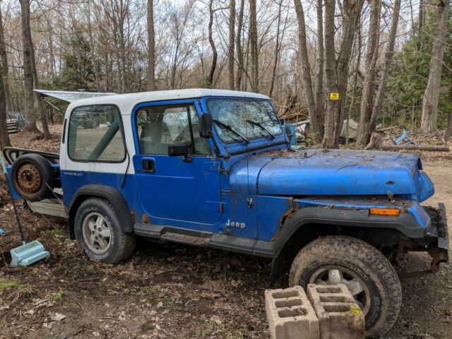 1991 Jeep Wrangler - photo 4