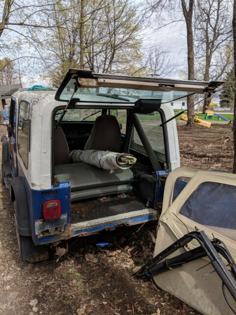 1991 Jeep Wrangler - photo 5