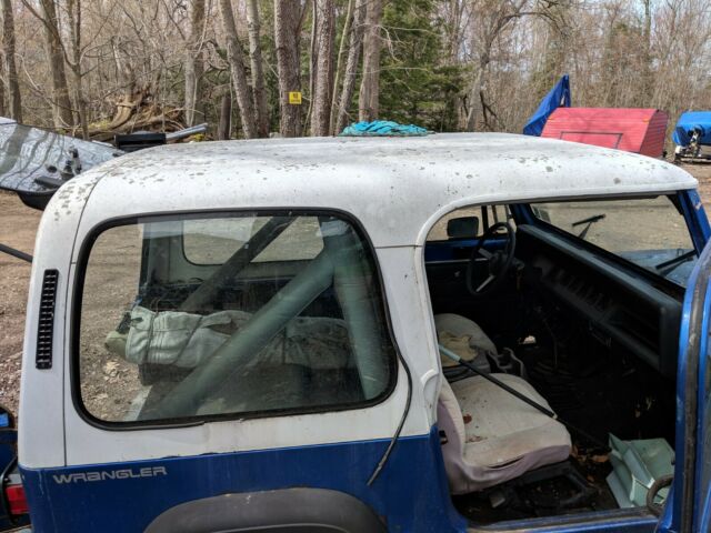 1991 Jeep Wrangler - photo 7