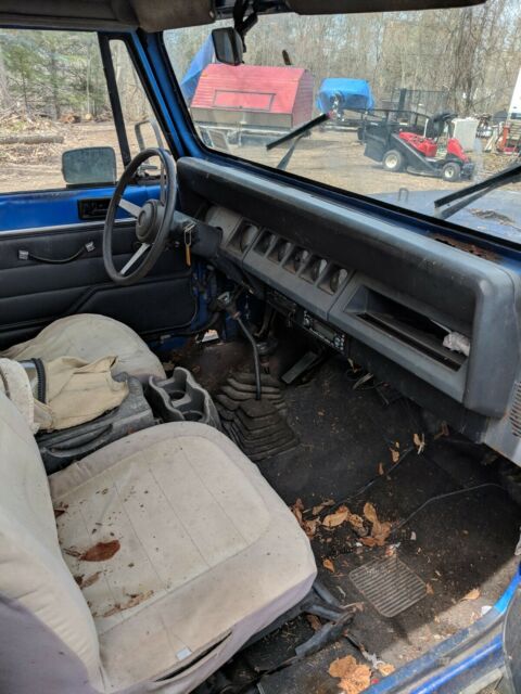 1991 Jeep Wrangler - photo 8