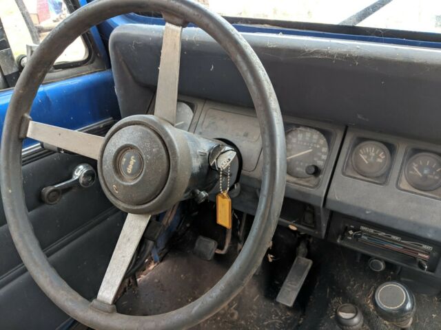 1991 Jeep Wrangler - photo 9