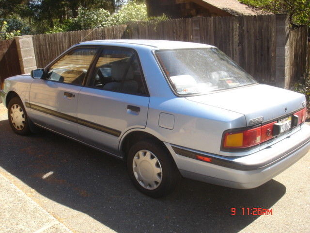 1991 Mazda Protege - photo 2