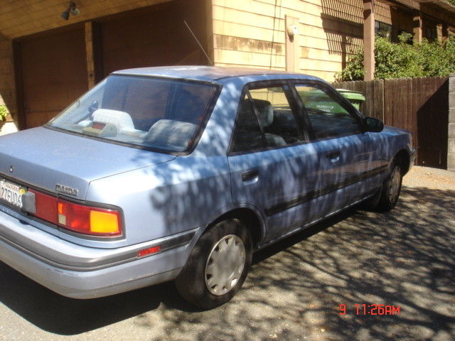 1991 Mazda Protege - photo 3
