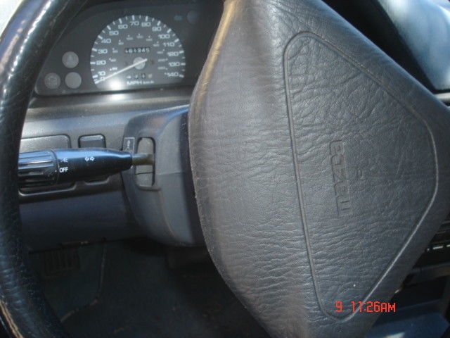 1991 Mazda Protege - photo 4