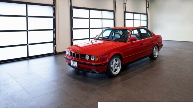 1991 BMW "E34" M5 1991 BMW M5 --