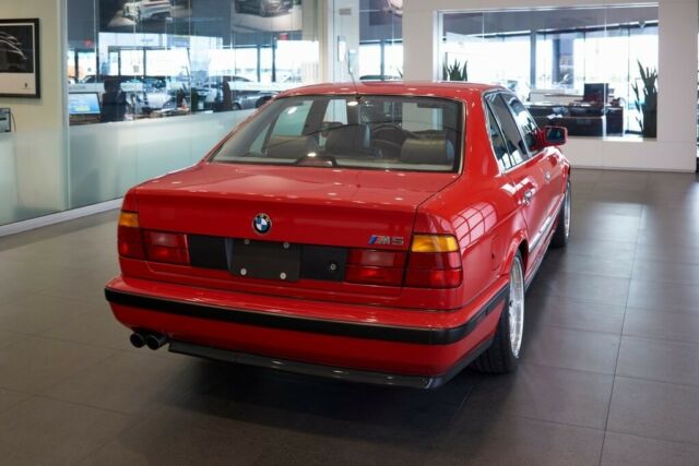 1991 BMW M5 -- - photo 5