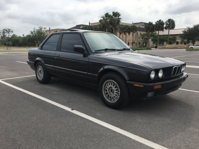 1991 BMW 3-Series - photo 2