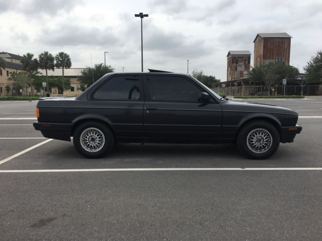 1991 BMW 3-Series - photo 5