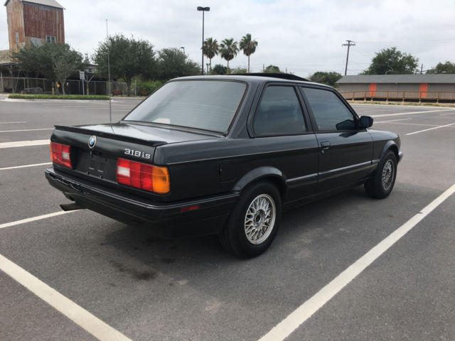 1991 BMW 3-Series - photo 7