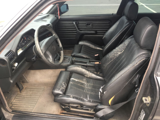 1991 BMW 3-Series - photo 8