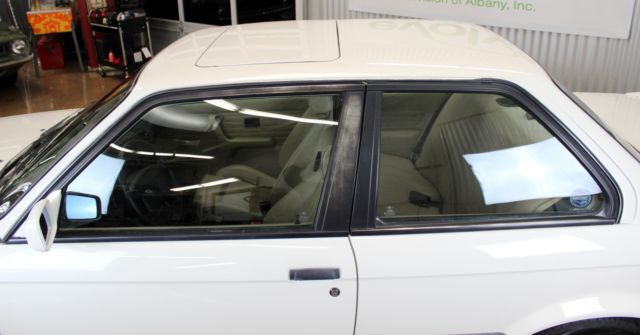 1991 BMW 3-Series 318iS - photo 10