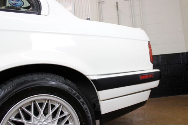 1991 BMW 3-Series 318iS - photo 12