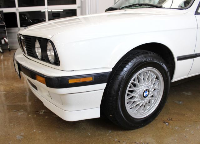 1991 BMW 3-Series 318iS - photo 4