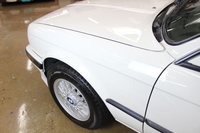 1991 BMW 3-Series 318iS - photo 6