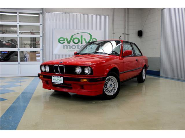 1991 BMW 3-Series 318iS - photo 4