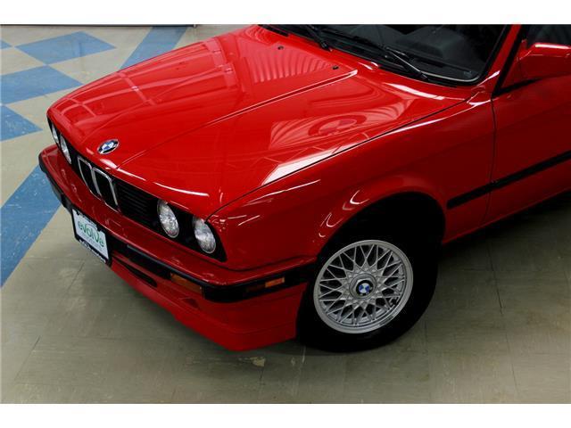 1991 BMW 3-Series 318iS - photo 6