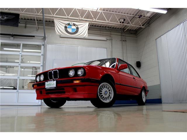 1991 BMW 3-Series 318iS - photo 7