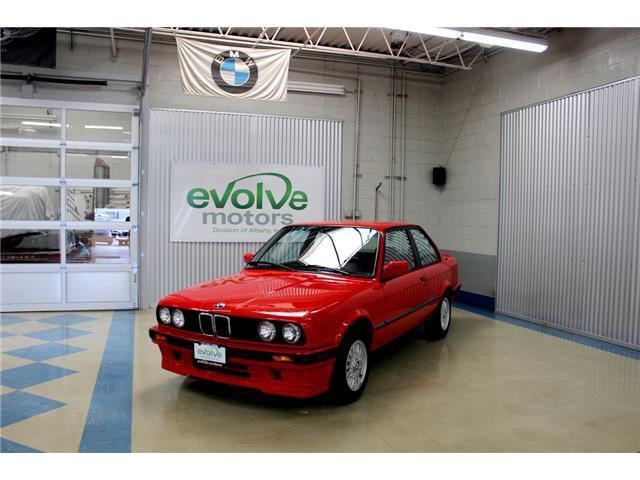 1991 BMW 3-Series 318iS - photo 8