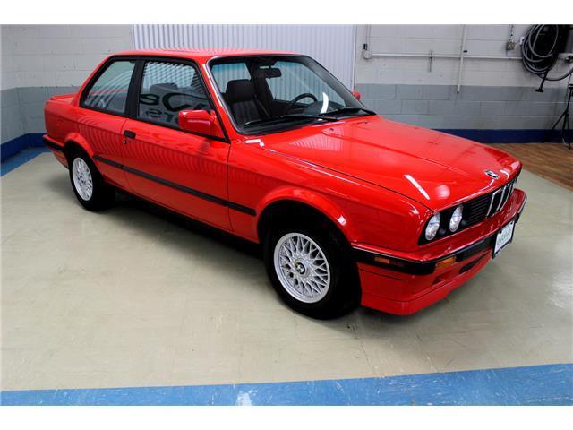 1991 BMW 3-Series 318iS - photo 9