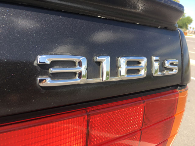 1991 BMW 3-Series - photo 6