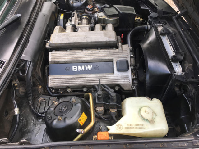 1991 BMW 3-Series - photo 7