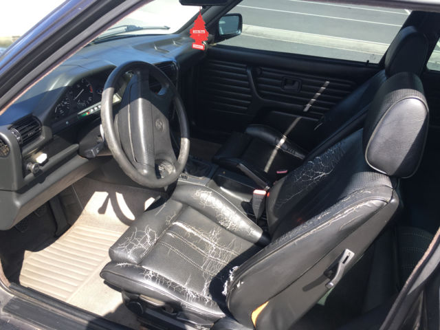 1991 BMW 3-Series - photo 9